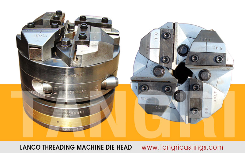 threading machine, lanco threading machine manufacturer, ludhiana