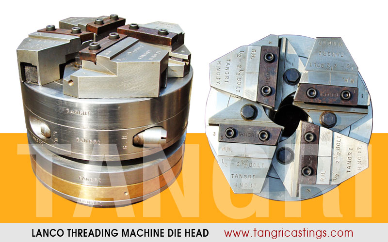 threading machine, lanco threading machine manufacturer, ludhiana